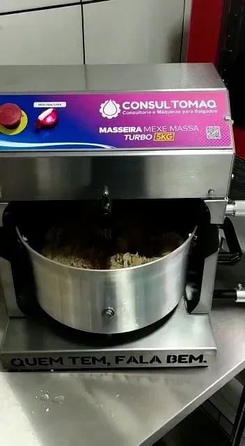 Máquina de Salgado Consultomac - Foto 2