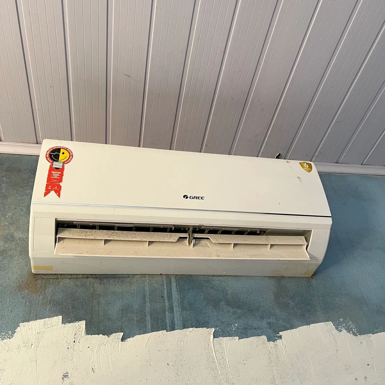 Ar condicionado Gree 9mil BTU?s