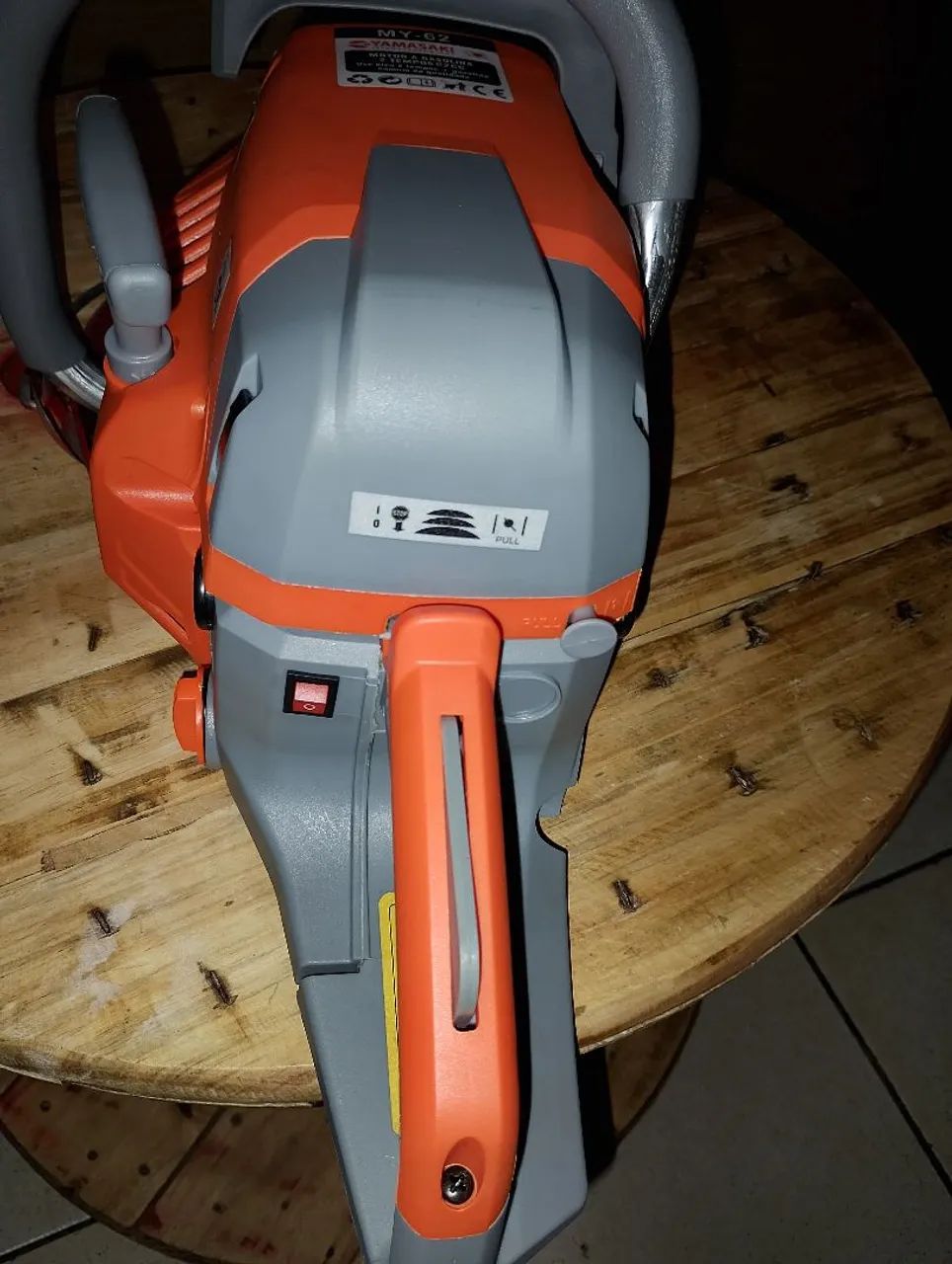 Motor serra  - Foto 4