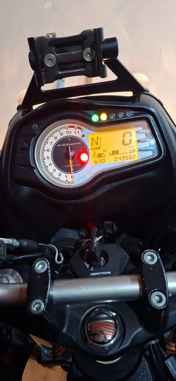V STROM XT 650 ABS  - Foto 2