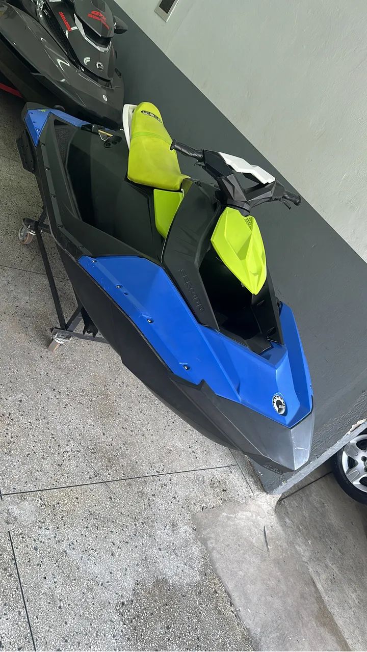 Jet ski Sea doo Spark 90hp (BRP) - Foto 2