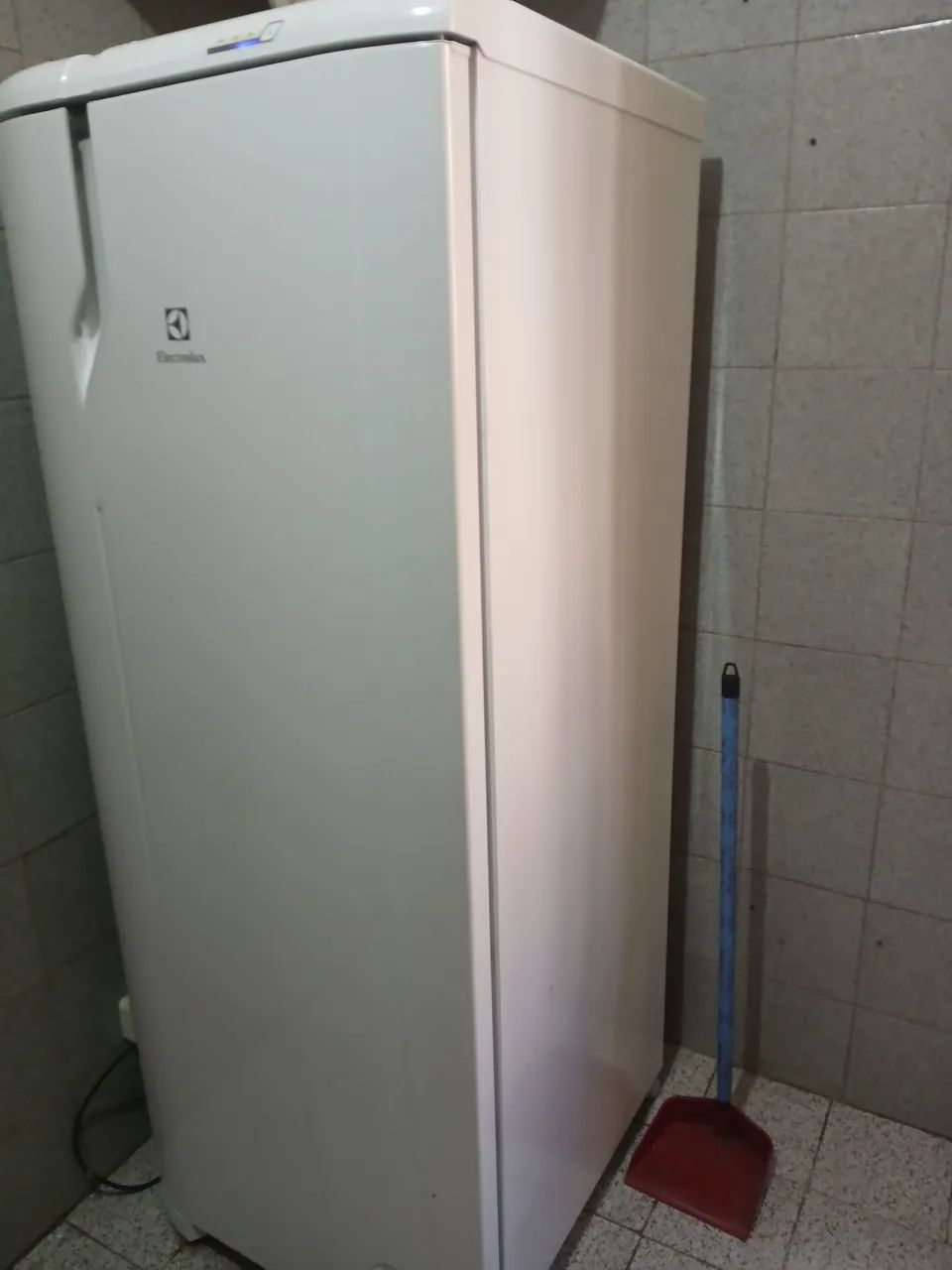 Geladeira electrolux - Foto 2