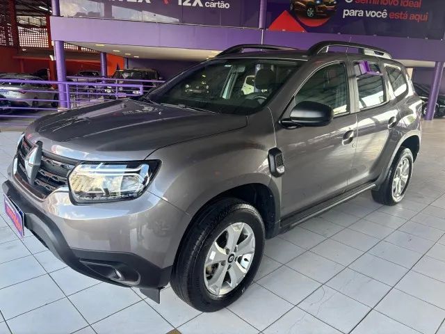 Renault Duster Intense Plus 1.6 16V Flex Aut. 2026 - Foto 2