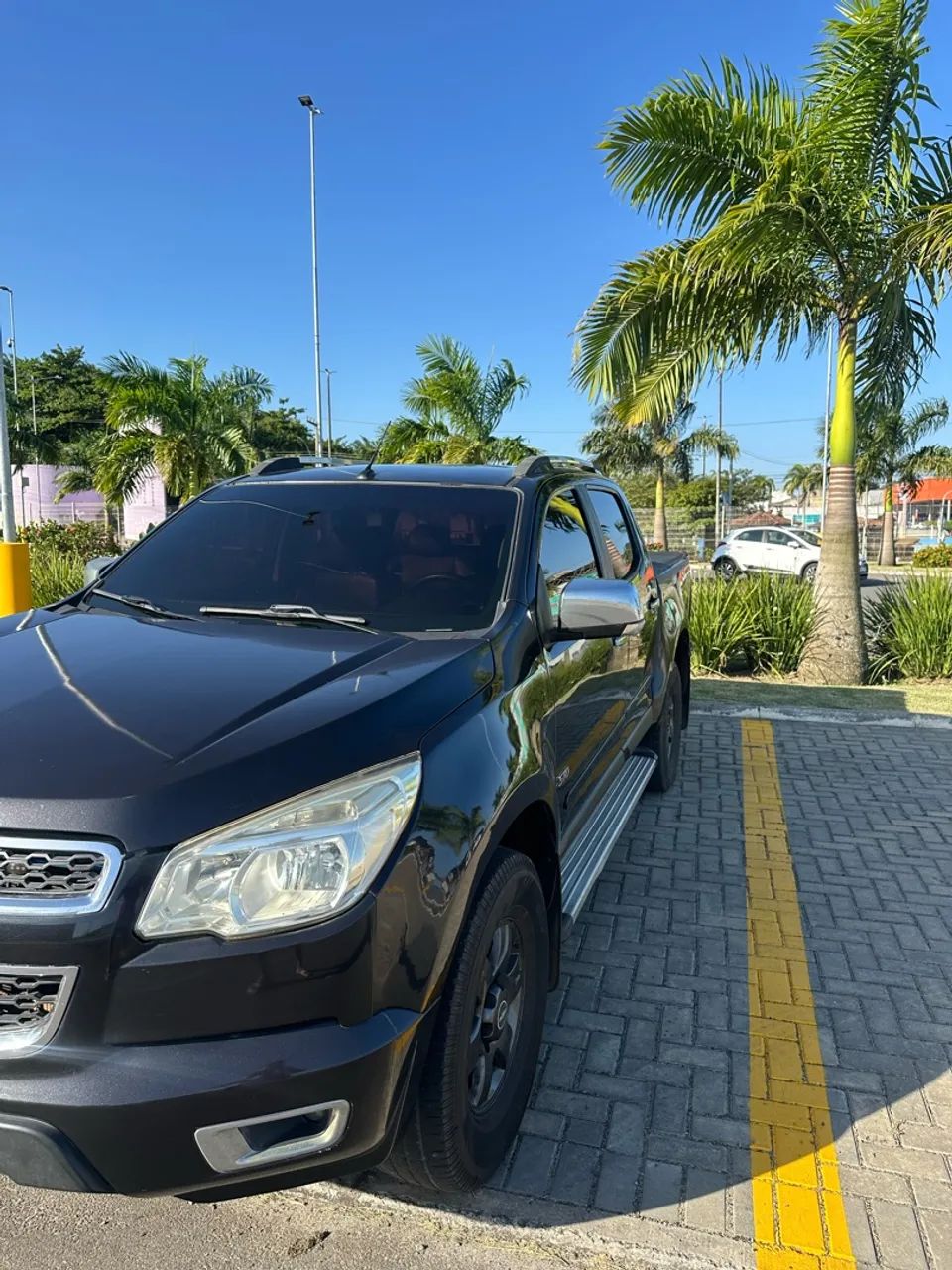 Chevrolet S10 S10 Pick-Up LT 2.5 Flex 4x2 CD 2015