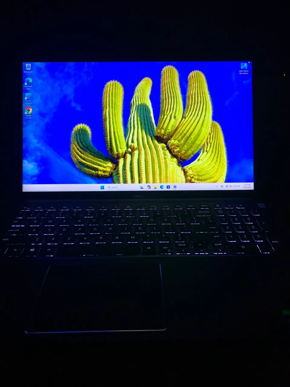 Notebook Dell gamer  - Foto 5