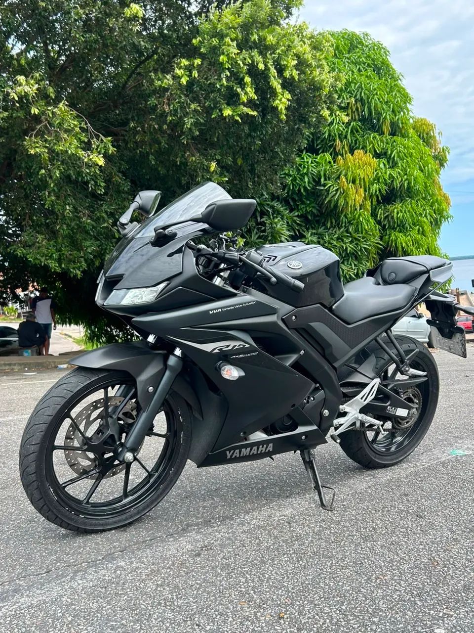 YAMAHA R15   24/25