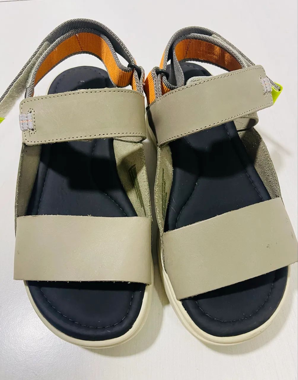 Sandália linha confort Outer tamanho 38 - Foto 2