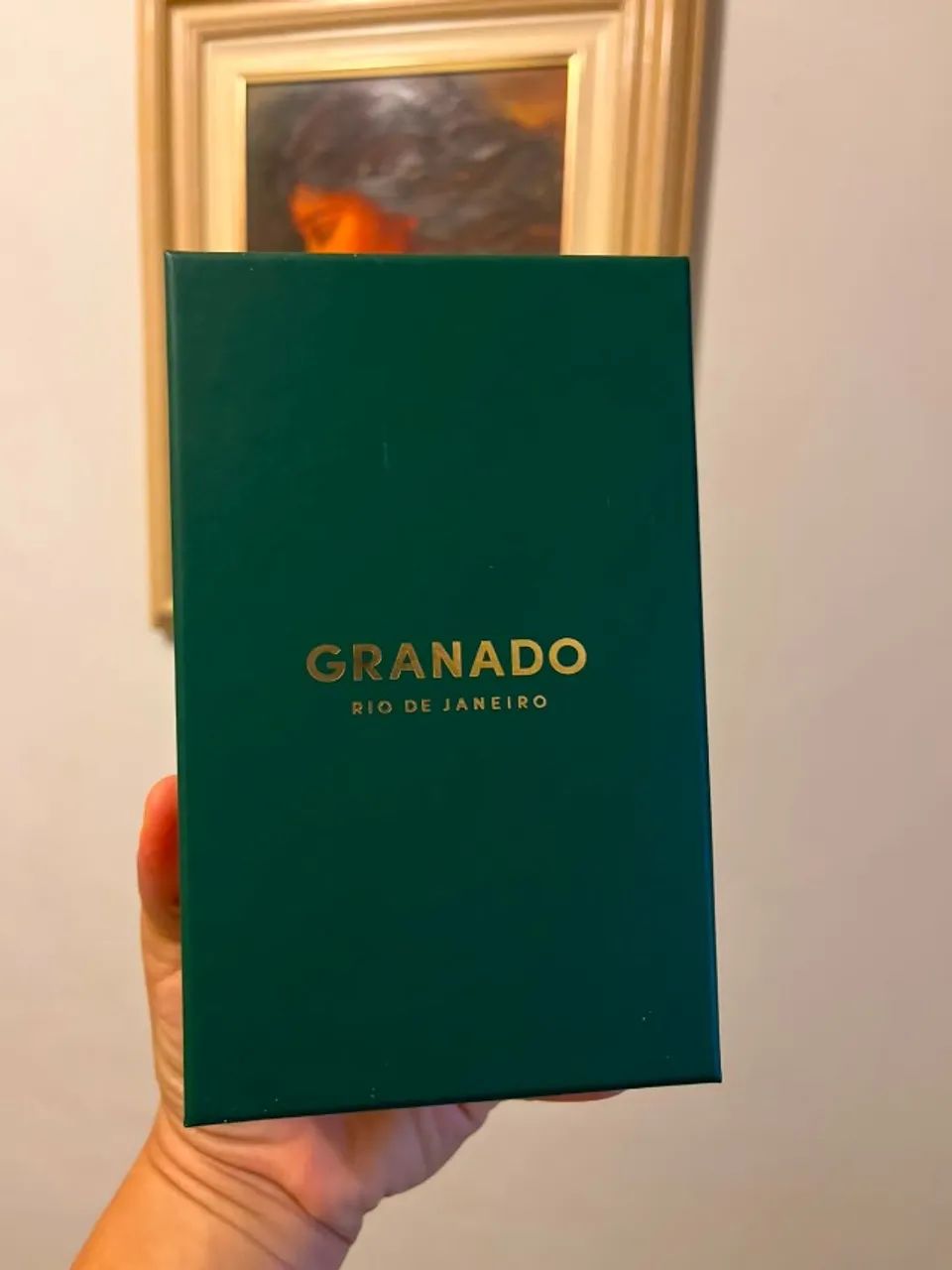 Perfume Bossa Granado - APC  - Foto 2