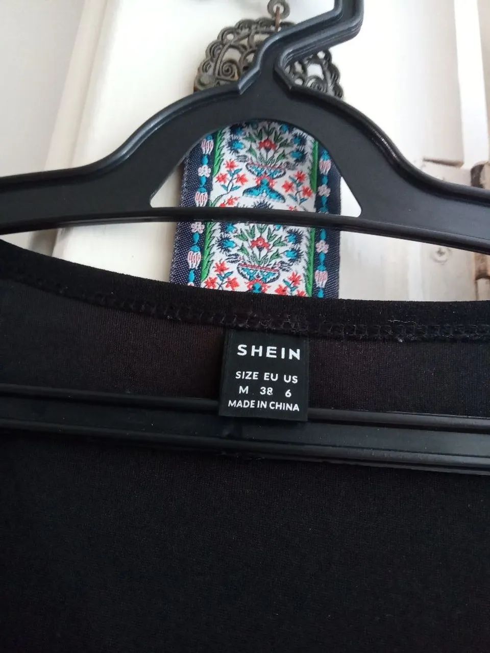 Cardigan Preto - Foto 2