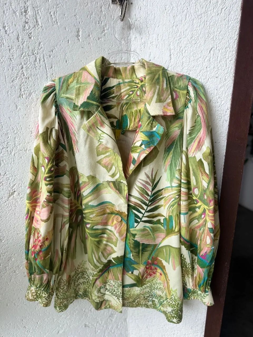 blazer farm estampado p - Foto 2