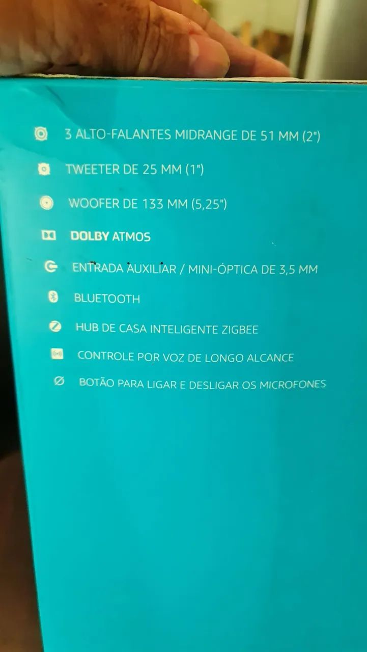 Echo Studio DOLBY ATMOS Alexa - Foto 4