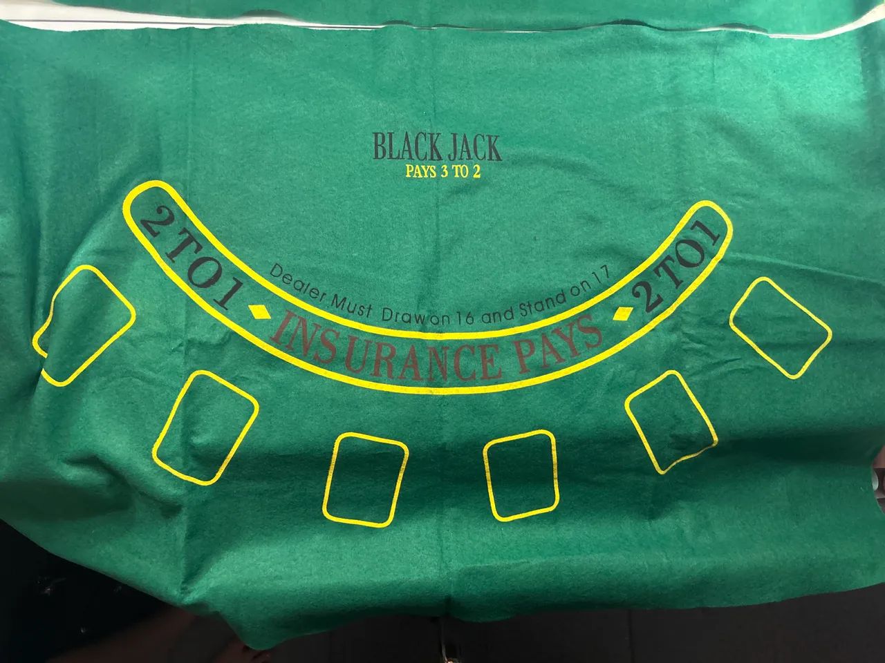 Kit de Poker Portátil em Maleta - Foto 4