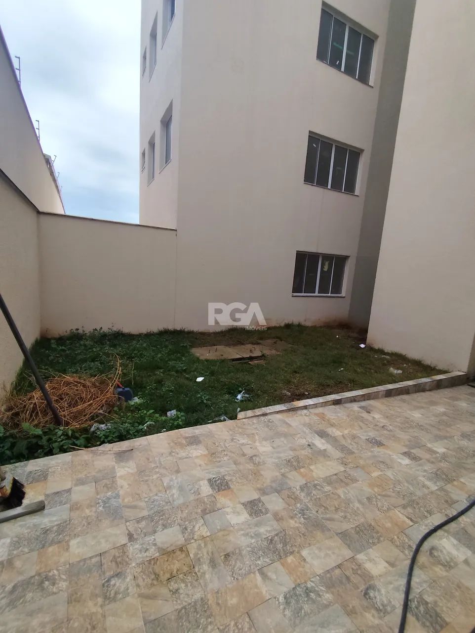 COBERTURA COM 2 QUARTOS E ELEVADOR  FREI LEOPOLDO - Foto 2