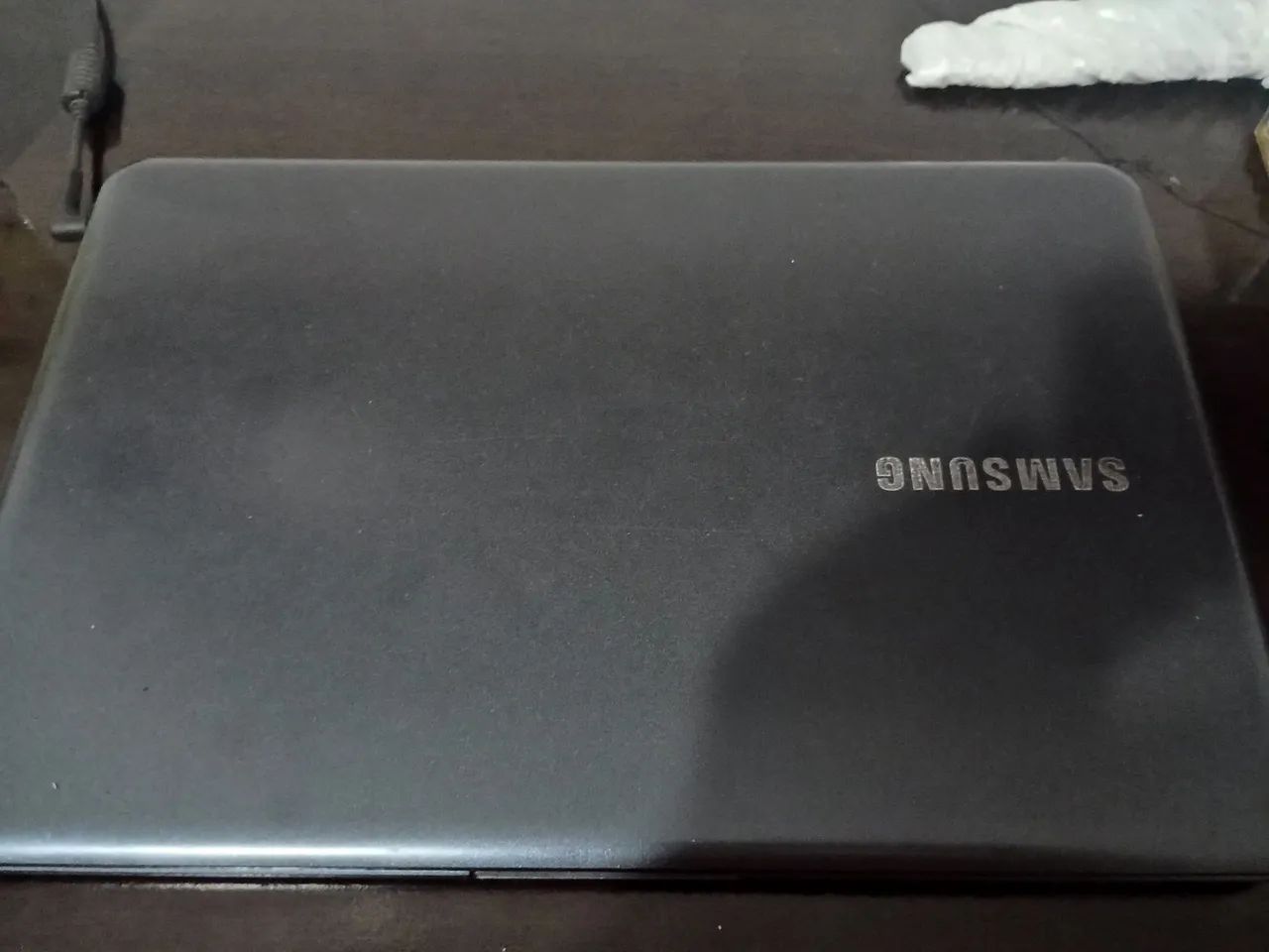 Vendo notebook Samsung em ótimo estado  - Foto 2