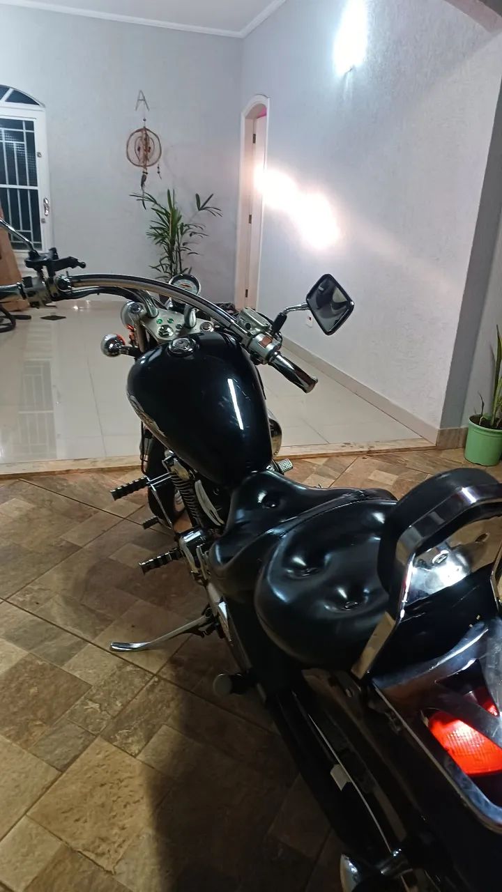 Moto shadon 600 cc 2002 - Foto 4