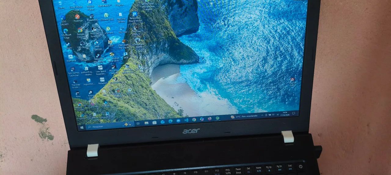 Notebook Acer E 15 - Foto 3