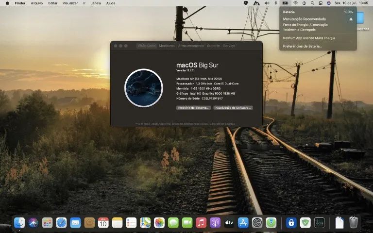 MacBook Air 13 mid 2013 A1466 - Foto 5