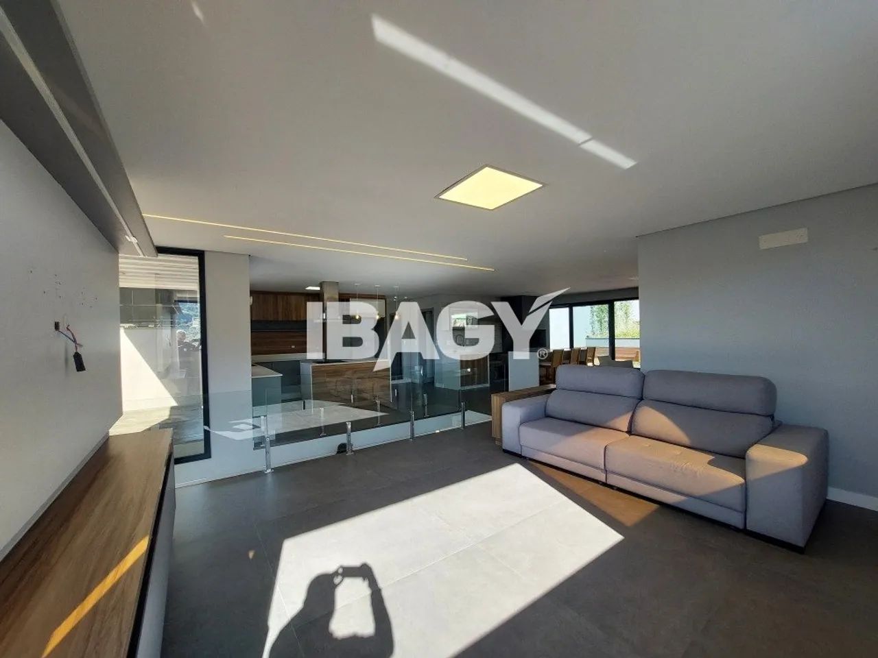 Excelente Casa 3 dormitório(s) em Forquilhas - São José - Foto 4