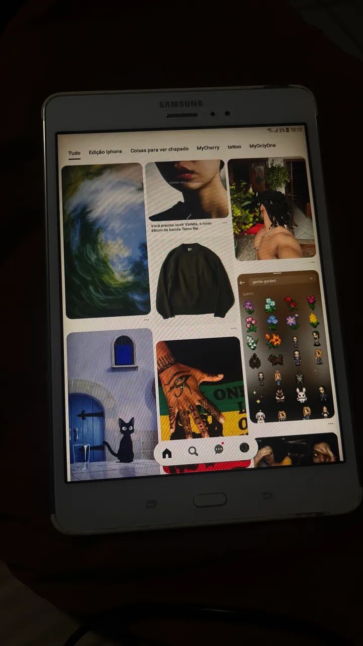 tablet samsung tab a sm-p355m 4G - Foto 3