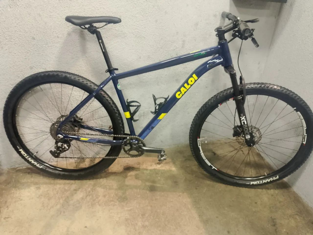 Bicicleta Caloi Explorer Expert aro 29