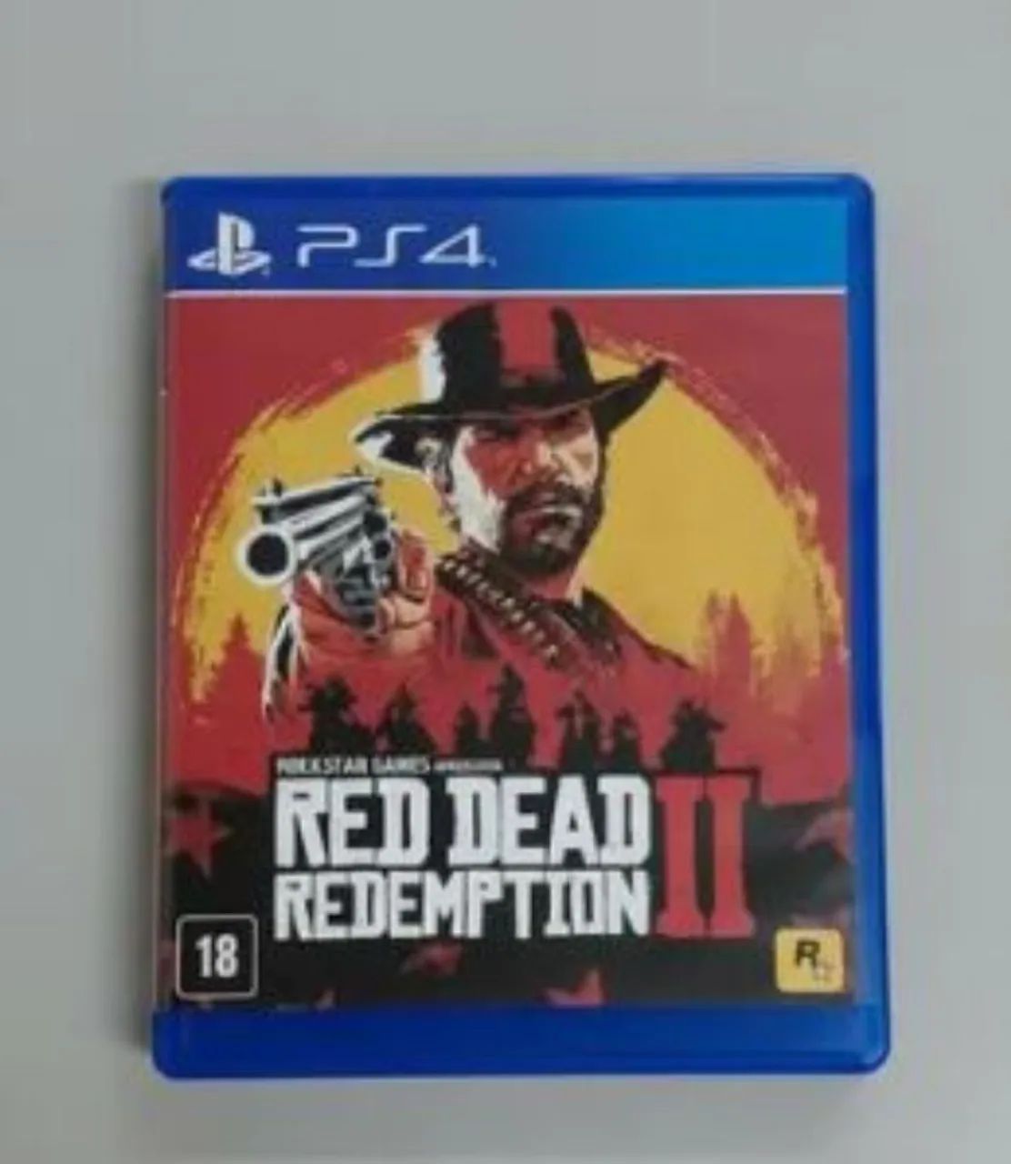 Red dead redemption 2 ps4/ps5