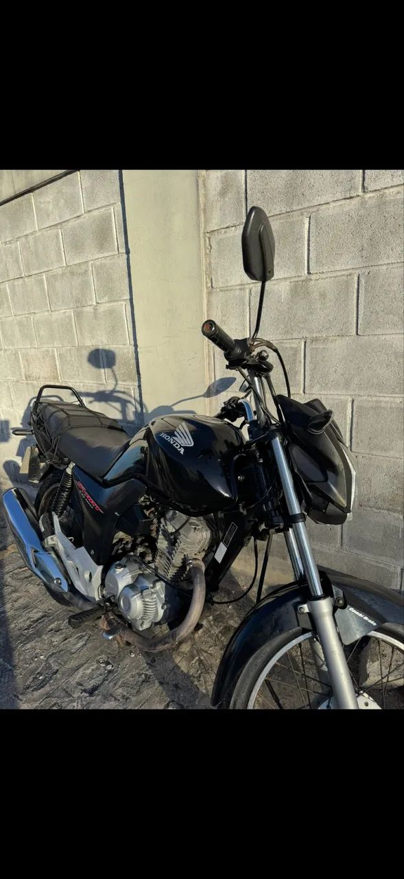 Moto Start ALUGO