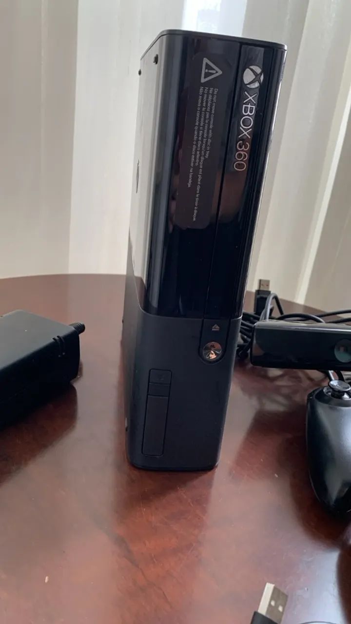 Xbox 360 super slim  - Foto 3