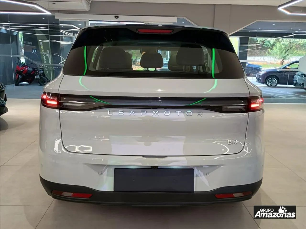 Leapmotor B10 BEV (Elétrico) 2026 - Foto 5