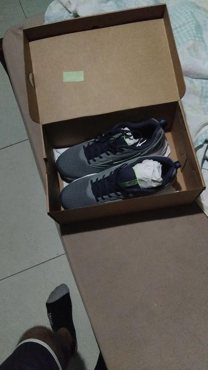 Tênis mizuno
