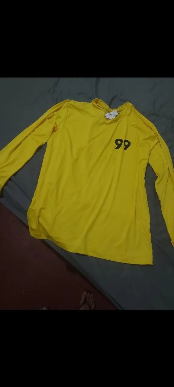Blusa original,manga longa,  proteção UV