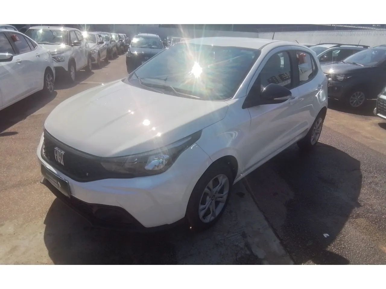Fiat Argo Drive 1.0 Firefly 2026 - Foto 3