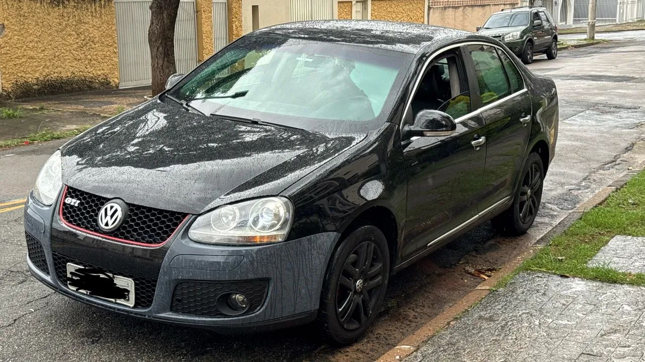 Volkswagen Jetta 2.5 170CV TIP 2007