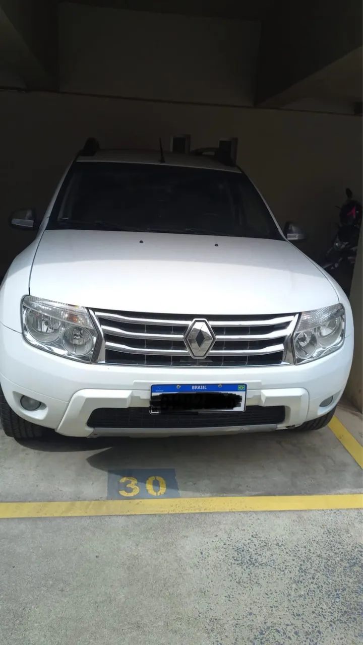 Renault Duster 2014