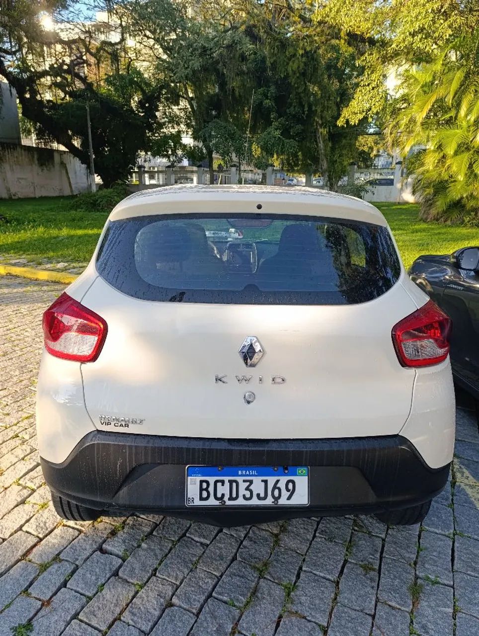 Renault Kwid Life 1.0 Flex 12V 5P Mec. 2018 - Foto 2