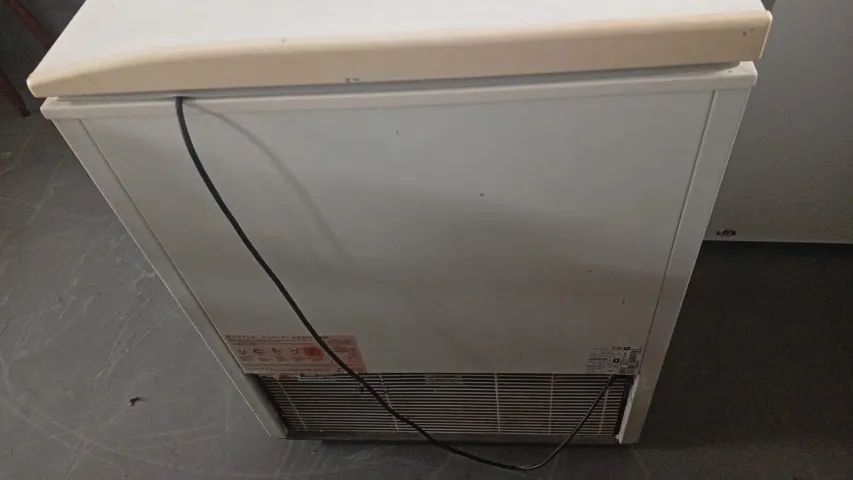 FREEZER DUPLA AÇÃO
