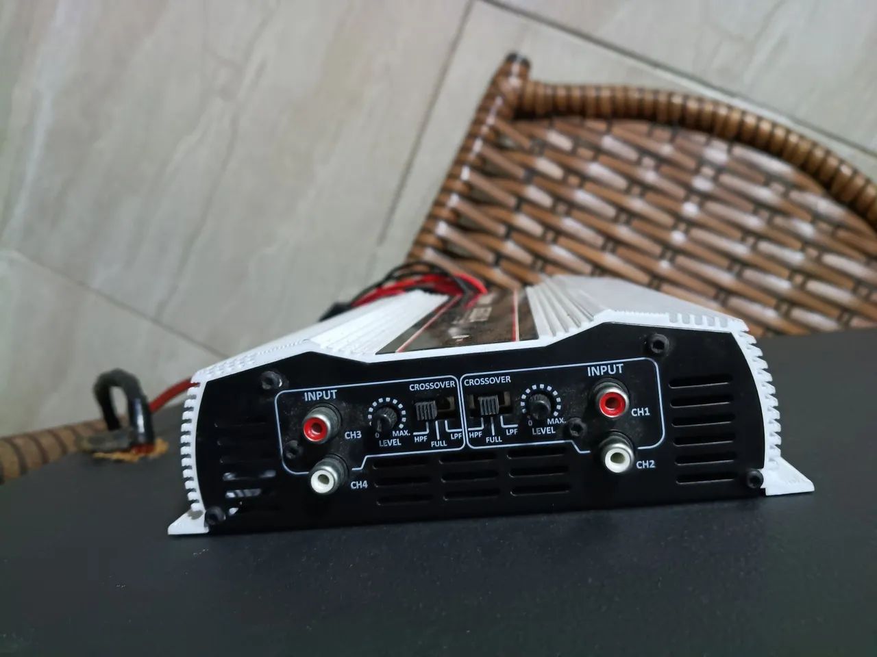 Son de carro - Foto 2