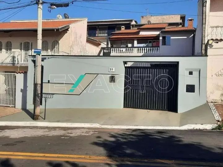 casa - Parque Jambeiro - Campinas