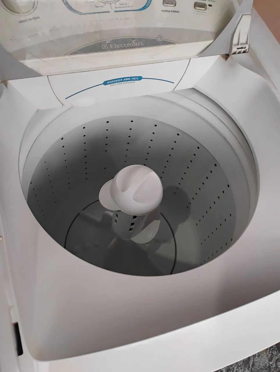 Vendo máquina eletrolux 12 quilos . - Foto 6