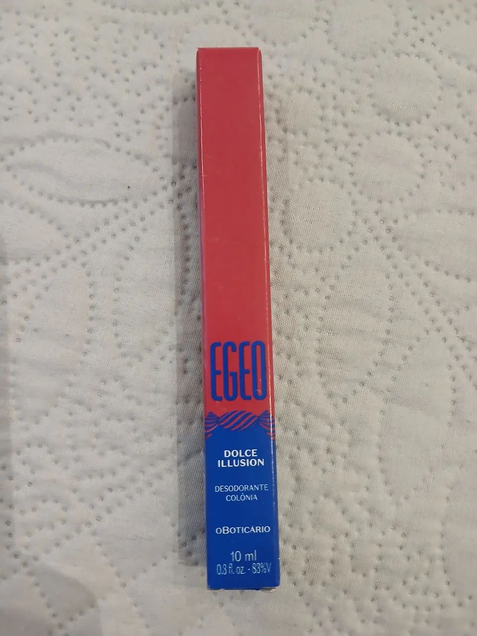 Miniatura Egeo - O Boticário