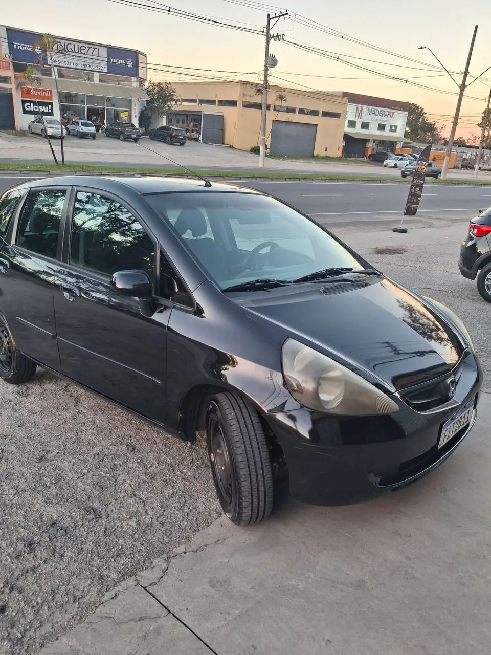 Honda Fit 2004