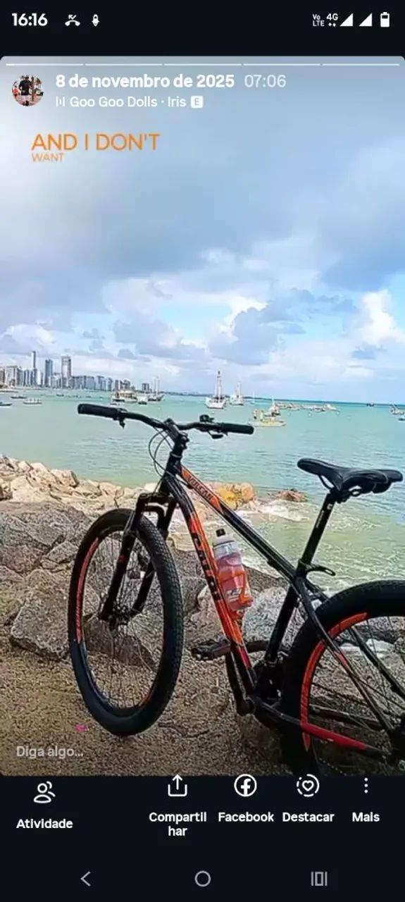 Vende-se Bicicleta  - Foto 3