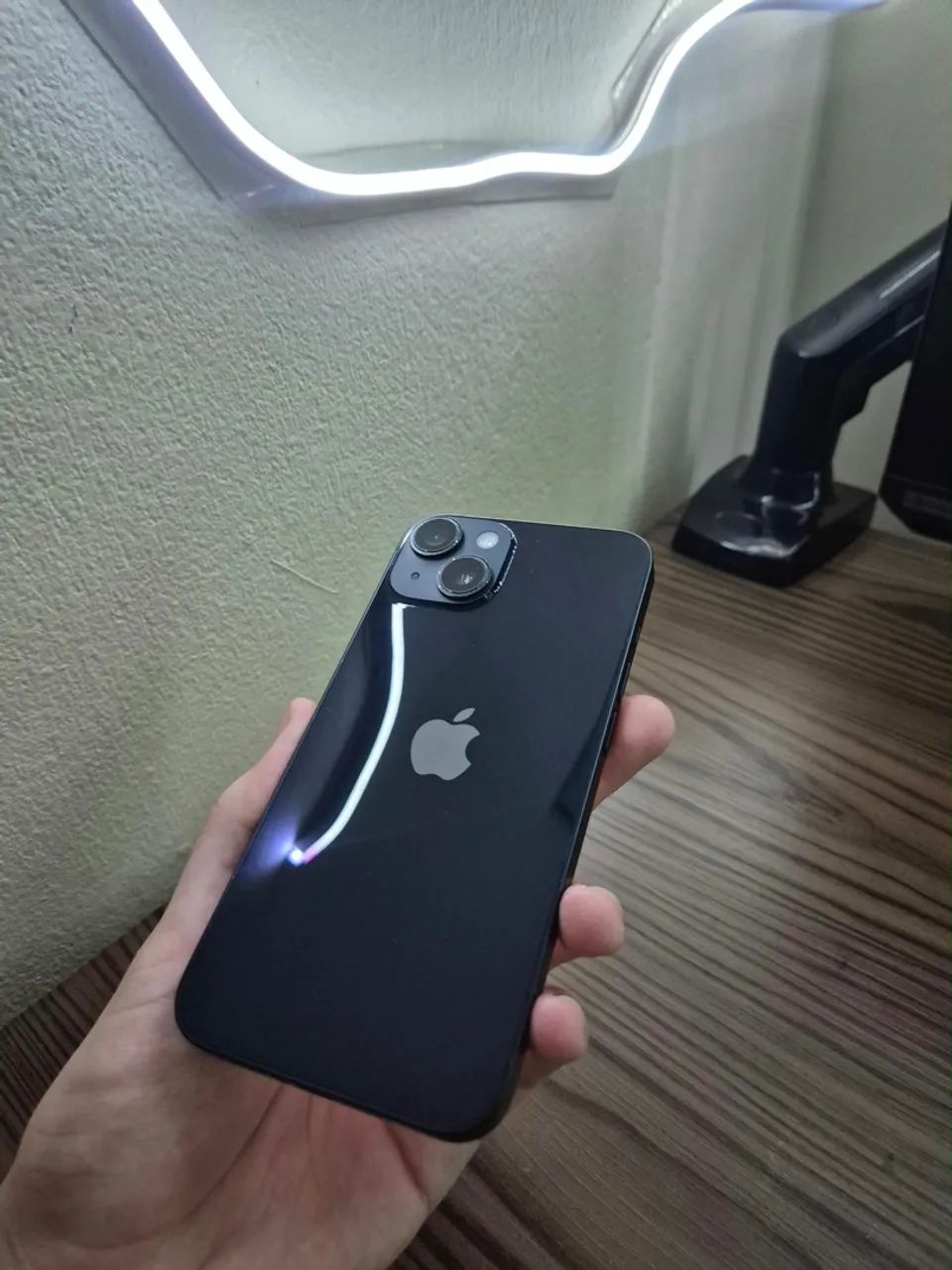 iPhone 14 impecável  - Foto 2