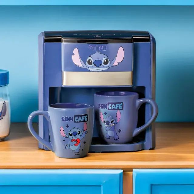 Cafeteira Stitch - Foto 3