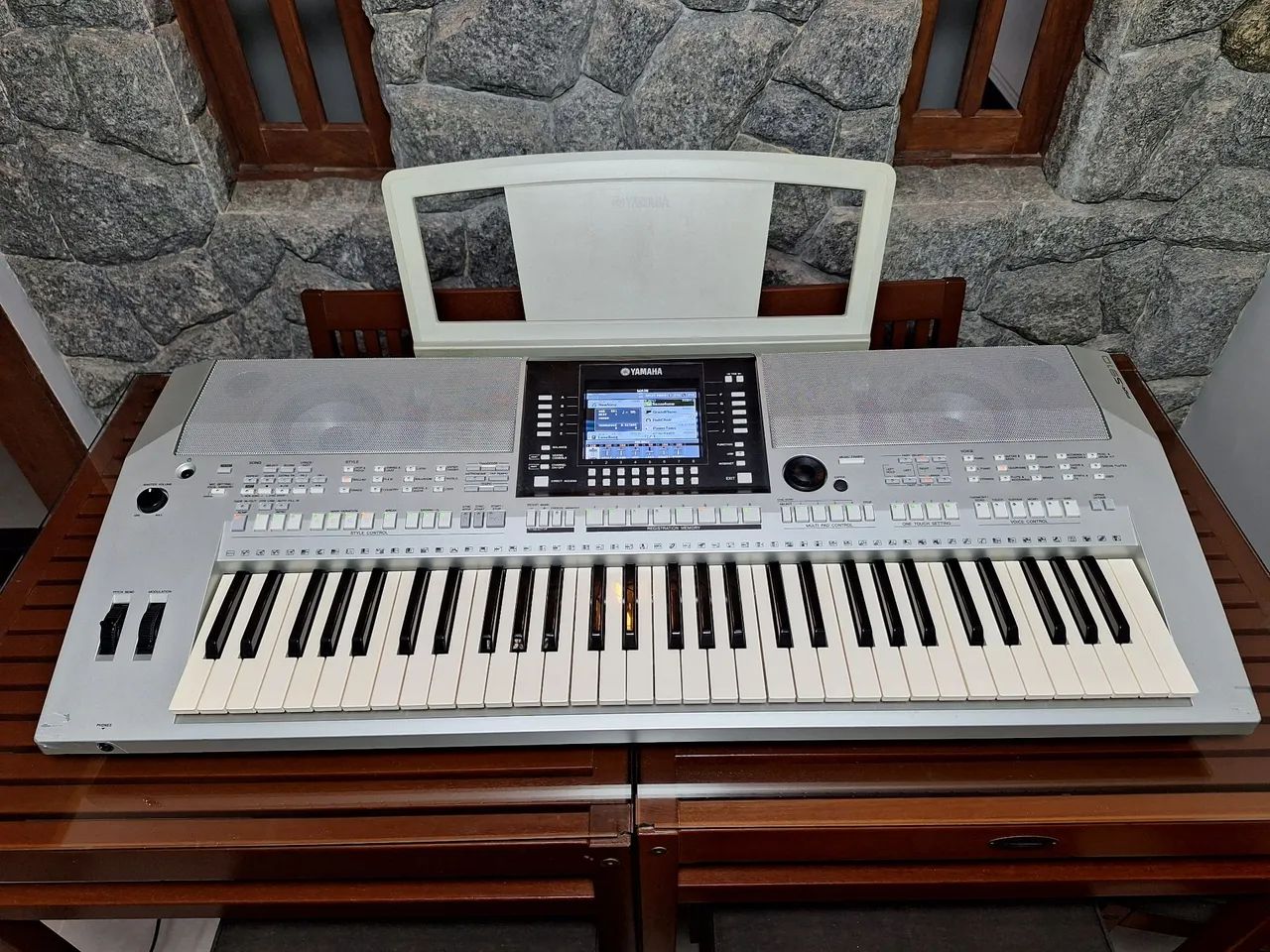 TECLADO YAMAHA PSR S910