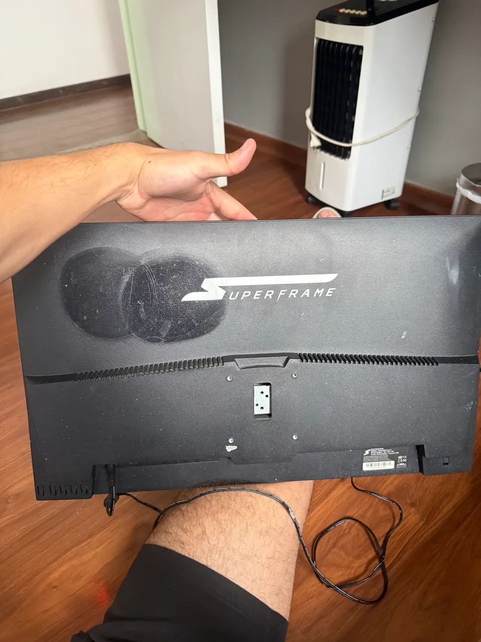 Monitor superframe precision - Foto 4
