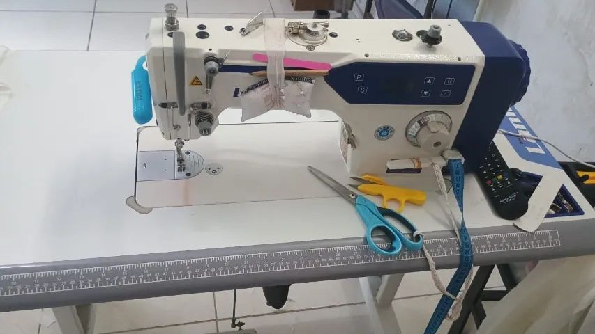 Maquina de costura automática - Foto 3