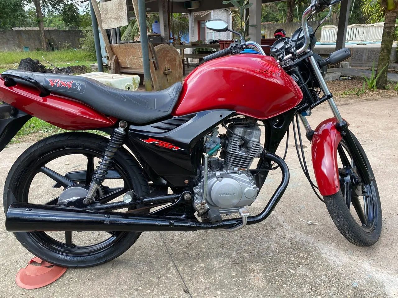 Vendo Titan 125   - Foto 4
