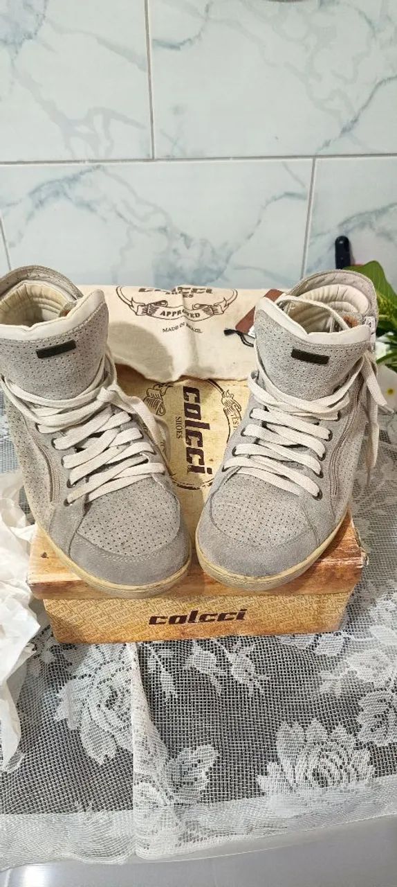 Tênis original da Colcci - Foto 4