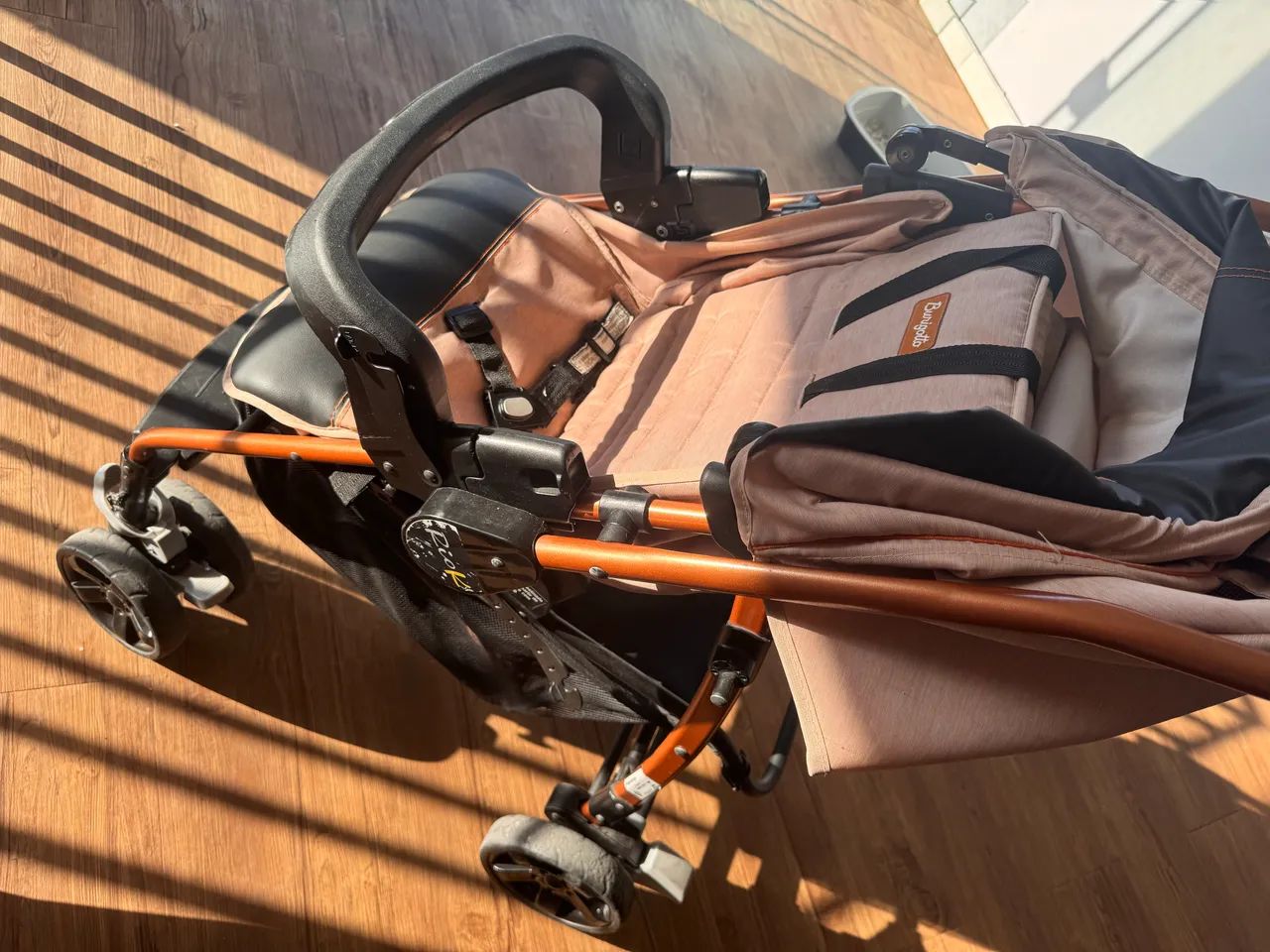 Carrinho burigotto  - Foto 4