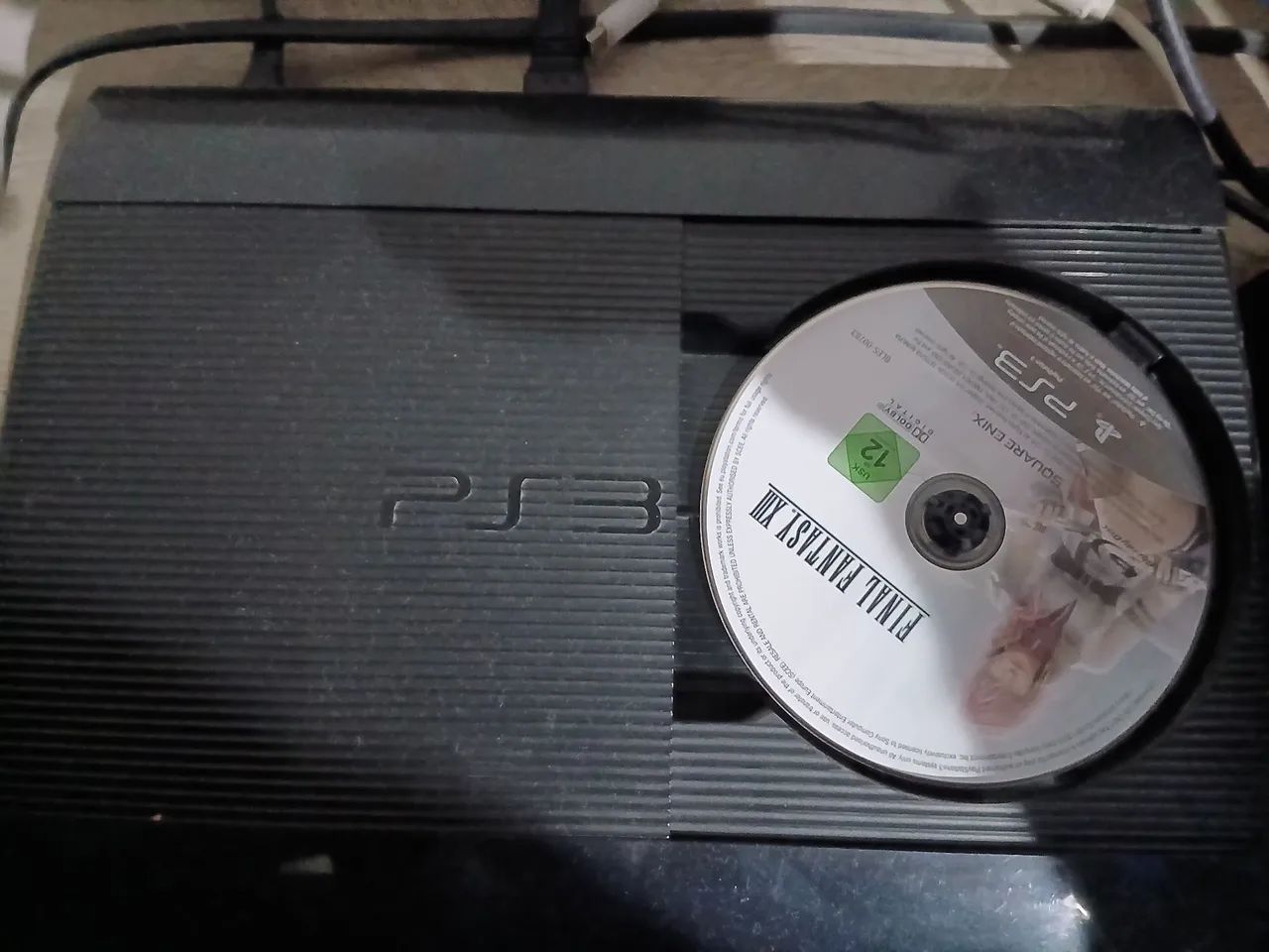 Nintendo Switch + PS3 - Consoles de Vídeo Game - Restinga, Porto